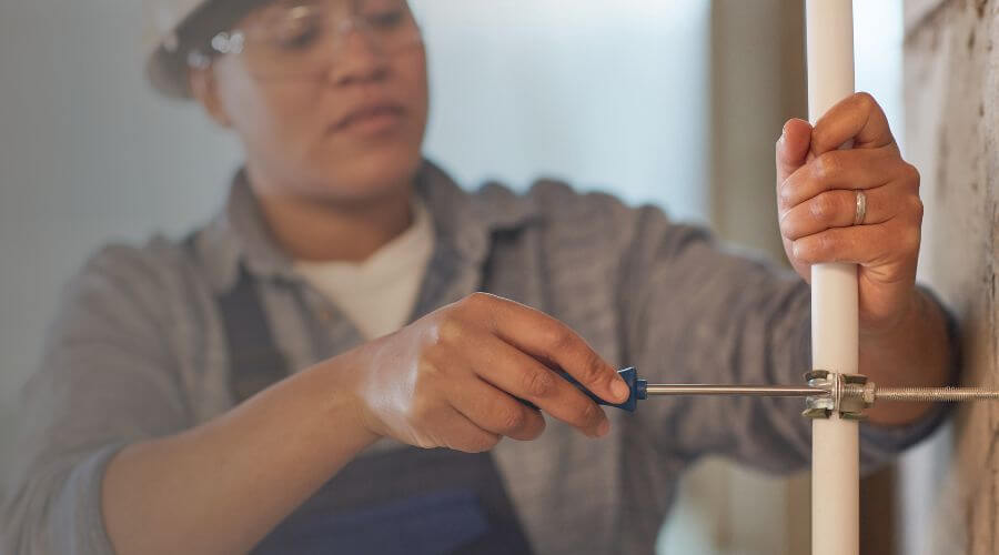 Local annual plumbing maintenance in Stanley, VA